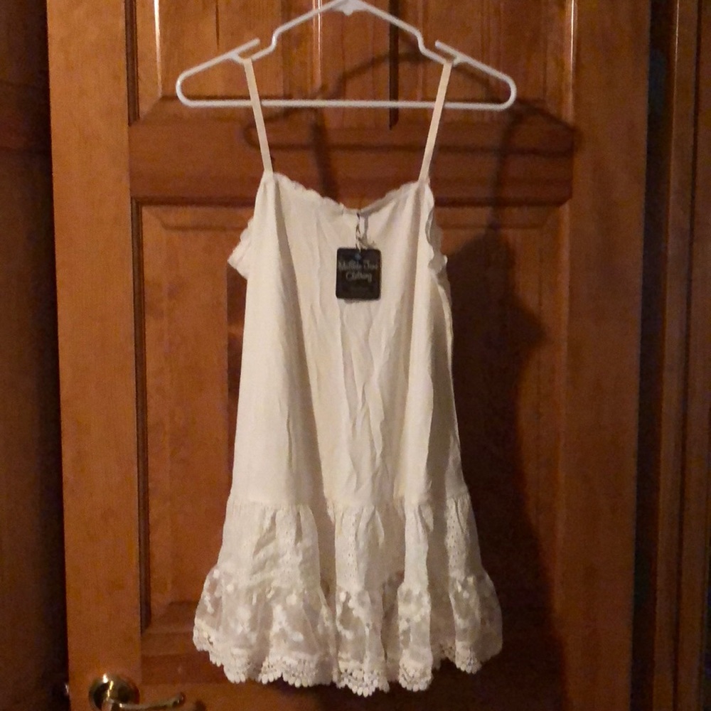 Matilda Jane shirt extender
